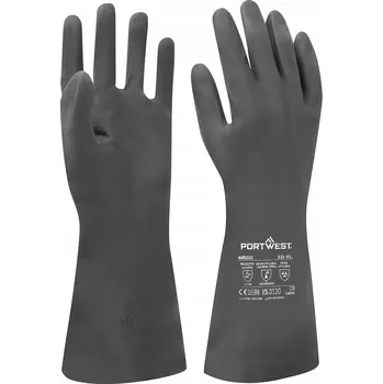 Pracovní rukavice Rukavice Portwest TUAIUVFG7 velikost 10 - XL, 1 pár
