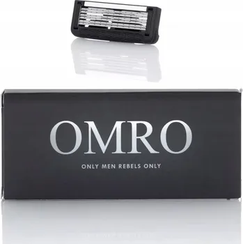 Vrták OMRO Cold Steel Razor Series Žiletky 5 kusů Technologie 6 nano břitů