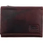 Sendi Design Dámská kožená peněženka Sendi Teja hnědá