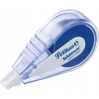 Přípravek na tvář Korektor v Pásce Pelikan Blanco Mini Roller Délka Pásky 6 Metrů
