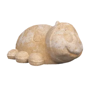 Zahradní dekorace Beruška z umělého pískovce