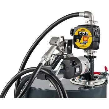 Čerpadlo Sestava naftového elektrického čerpadla MECLUBE 090-5037-M85 (12 V, 85 l/min.)