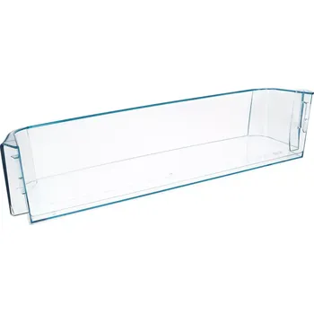 Příslušenství pro lednici  Originální police do dveří chladničky Electrolux AEG Zanussi - Náhradní díl 2425182033 pro dokonalou organizaci vnitřního prostoru vaší lednice