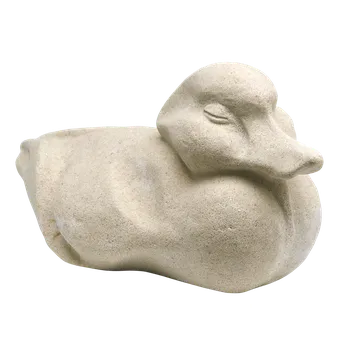 Zahradní dekorace Zahradní dekorace kachna 2,2 kg