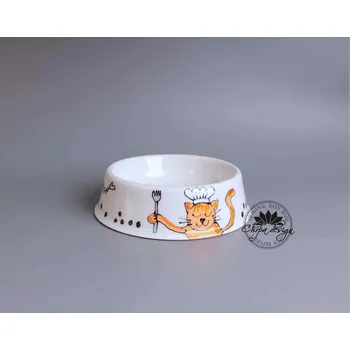 Miska kočičí, malá - Mňaukas Bistro