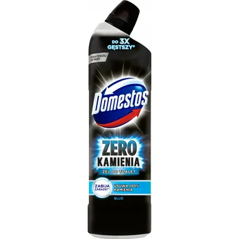 WC čistič Domestos Zero Kámen Gel na WC Toalety Ocean 750ml