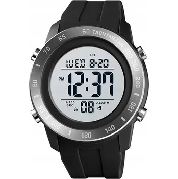 Hodinky Pánské hodinky / SKMEI / černé / elektronické / mnoho funkcí