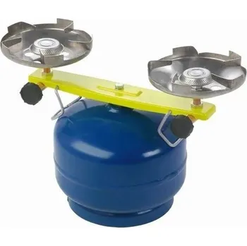 Turistický vařič Meva vařič dvouplotýnkový PICAMP