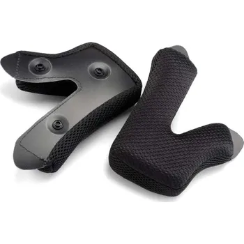 Cyklistická přilba polstrování do helmy 100% STATUS Cheek Pad Kit Youth - 30mm (Youth LG) - M