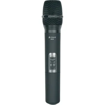 Mikrofon Chord NU20-HT ruční UHF mikrofon pro sérii NU-20, 863.8 MHz