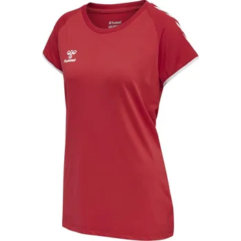Dámské tričko Triko Hummel CORE VOLLEY STRETCH TEE 213924-3062 Velikost L