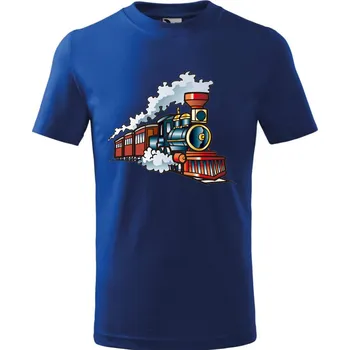 Chlapecké tričko Mašinka kreslená Barva: Zelená, Velikost dětská: 134/ 8 let