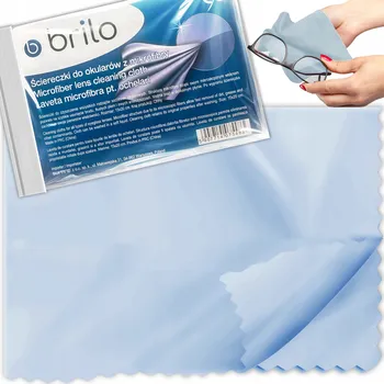 Utěrka Hadřík na brýle z mikrovlákna - 1 ks