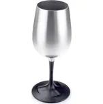 Sklenička GSI Glacier Stainless Nesting Wine Glass