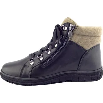 Dámská zimní obuv Aurelia kotníková obuv 13150 T01 Black, velikost 37