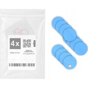 Pouzdro na mobilní telefon Hybridní Sklo apgo pro Honor 400 Pro, 4 ks