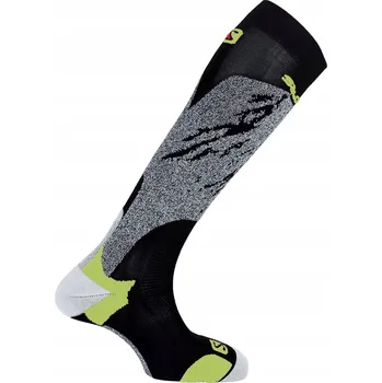 Pánské ponožky SALOMON Lyžařské PONOŽKY PRO MLÁDEŽ Moderní Dovolená Výlet do hor M 39-41