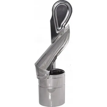 Komín Prodmax Komínová hlavice s podstavcem 200 mm