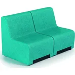 Antares | Čalouněné dvojkřeslo RUBICO 102