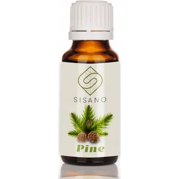 Vonný olej Sisano Borovice 10 ml