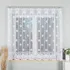 Záclona Kusová záclona Nola KZ-779031-04 160 x 400 cm
