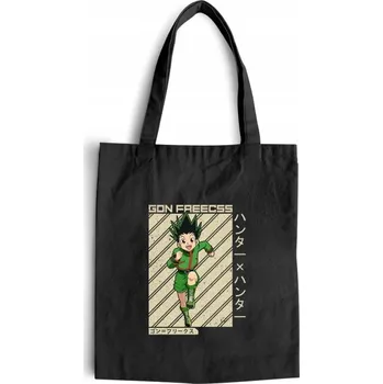 Taška s motivem filmů, her, knih, komiksů, hudby, mangy a anime