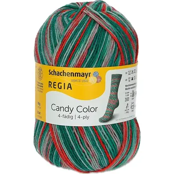 Příze Regia 4-Ply Color 1160 (Ponožková příze Regia 1160)
