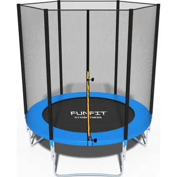 Trampolína Trampolína se sítí Funfit 183 cm FT 6 (180-183 cm)