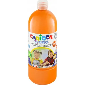 Vodová barva Temperové barvy Carioca 1 ks x 1000 ml