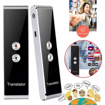 INTELIGENTNY TŁUMACZ GŁOSOWY OBOUSMĚRNÝ OKAMŽITÝ PŘEKLAD