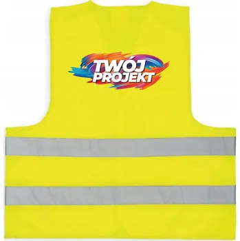 Výstražná reflexní vesta silniční XL 54