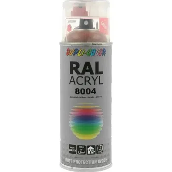 Barva ve spreji Barva dle RAL DUPLI COLOR 518522