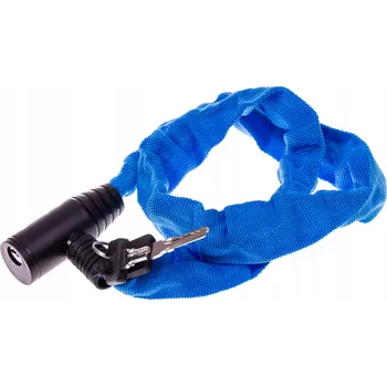 Zámek na kolo Zabezpečení kola lankem Profex 91706 BLUE