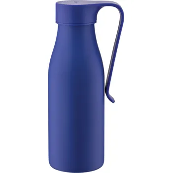 Alessi, Termoska na nápoje Away 500 ml sytě modrá - Formadore