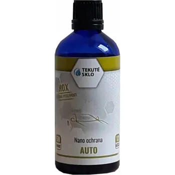 Nano ochrana laku auto HOX 50 ml