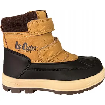 Dívčí zimní obuv Zimní boty LEE COOPER LCJ-23-01-2059K vel. 32