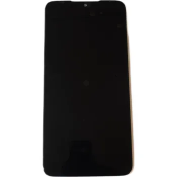 LCD displej Motorola Moto G8 Play černý