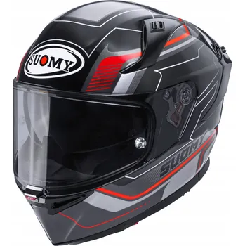 Helma na motorku Suomy Speedstar 2 Visual Helma