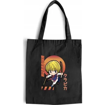 Taška s motivem filmů, her, knih, komiksů, hudby, mangy a anime