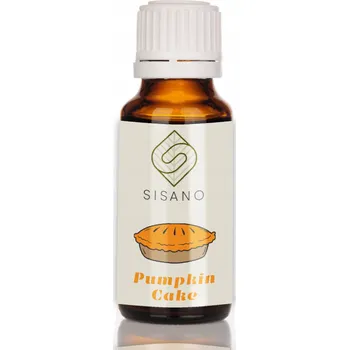 Vonný olej Sisano Dýňový koláč 10 ml
