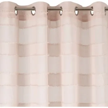 Obraz HOTOVÝ ZÁVĚS 140X270 EUROFIRANY POLLY RŮŽOVÁ