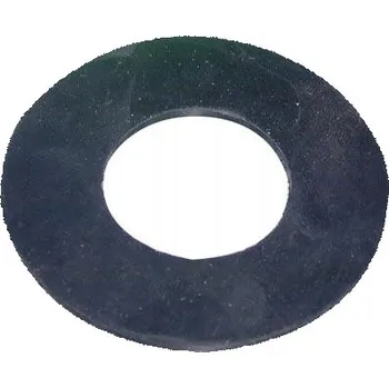 Těsnění - membrána rovná k WC ventilu AQUA NOVA, 62x30x3 pryž