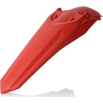 ACERBIS zadní blatník CRF250R/RX/300RX 22-,CRF 450R/RX 21/24 červená
