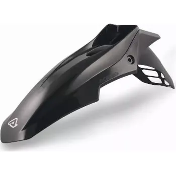 Blatník na kolo ACERBIS přední blatník supermoto Evo, černá