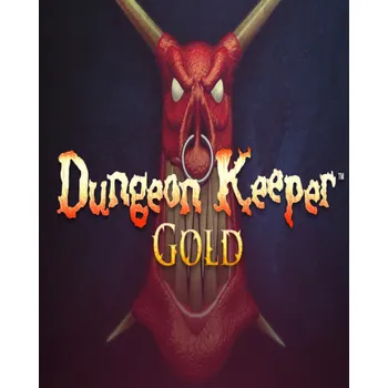 Počítačová hra ESD Dungeon Keeper Gold
