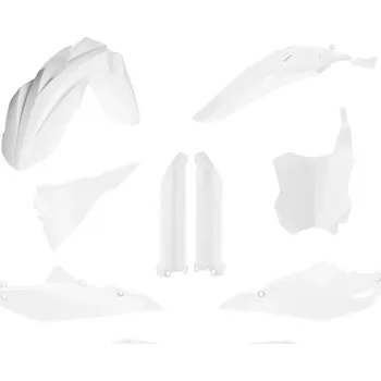 ACERBIS full sada plastů pasuje na KX450 F 2024 bílá