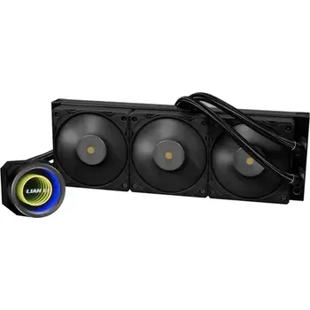 PC ventilátor Lian Li GALAHAD II 360 Trinity Performance černá (GA2P36B)