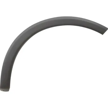 Lišta karosérie Plastový lem pravého předního blatníku OPEL CORSA C 2003-2010 | TAIWAN | 5901532146219