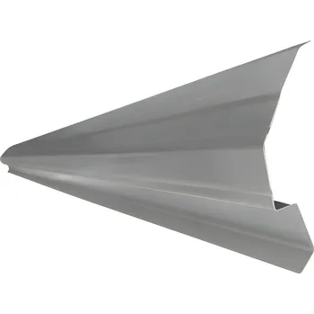 Prah karosérie Opravný plech prahu ALFA ROMEO MITO |2008 a výše| POLCAR | 5903107663732