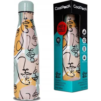 Láhev Lahev Na Pití CoolPack 500 ml